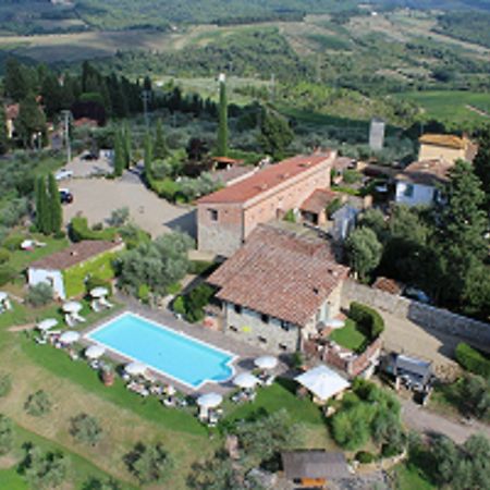 Farm House La Presura L'Ugolino Exterior photo