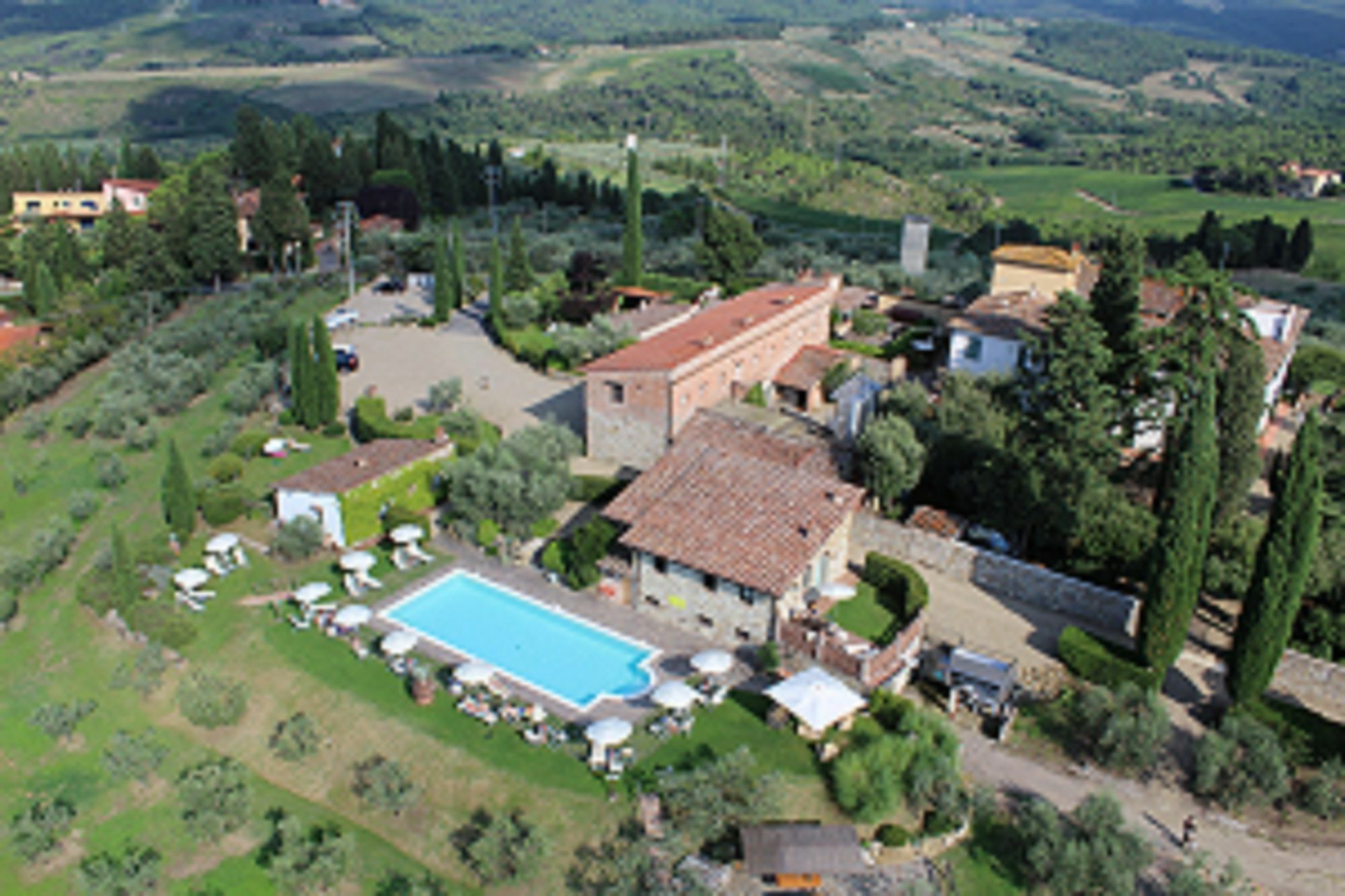 Farm House La Presura L'Ugolino Exterior photo