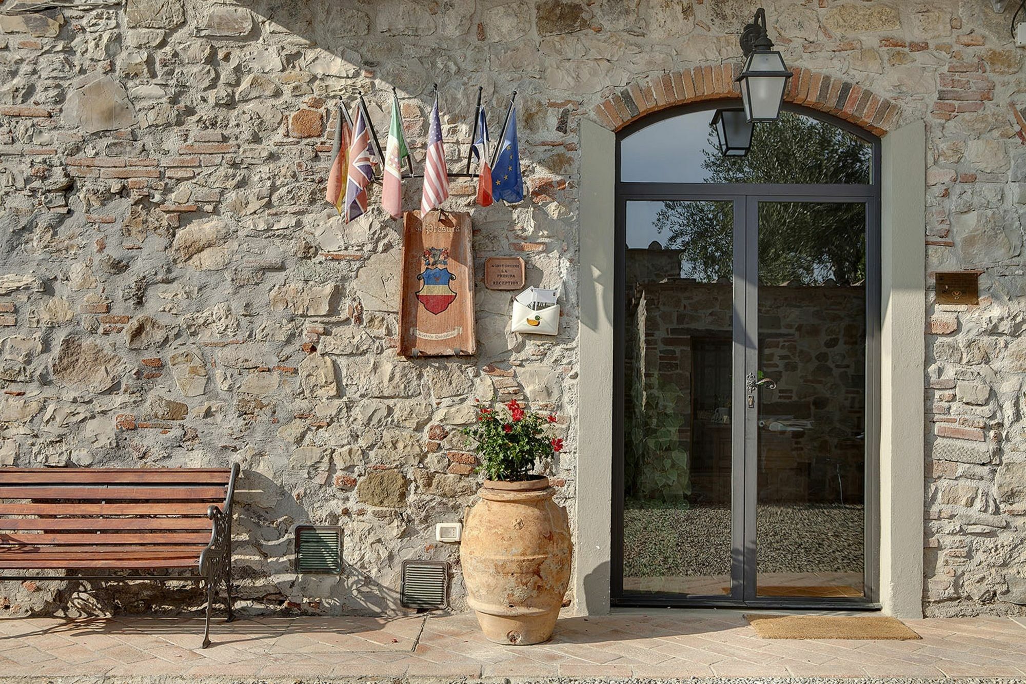 Farm House La Presura L'Ugolino Exterior photo