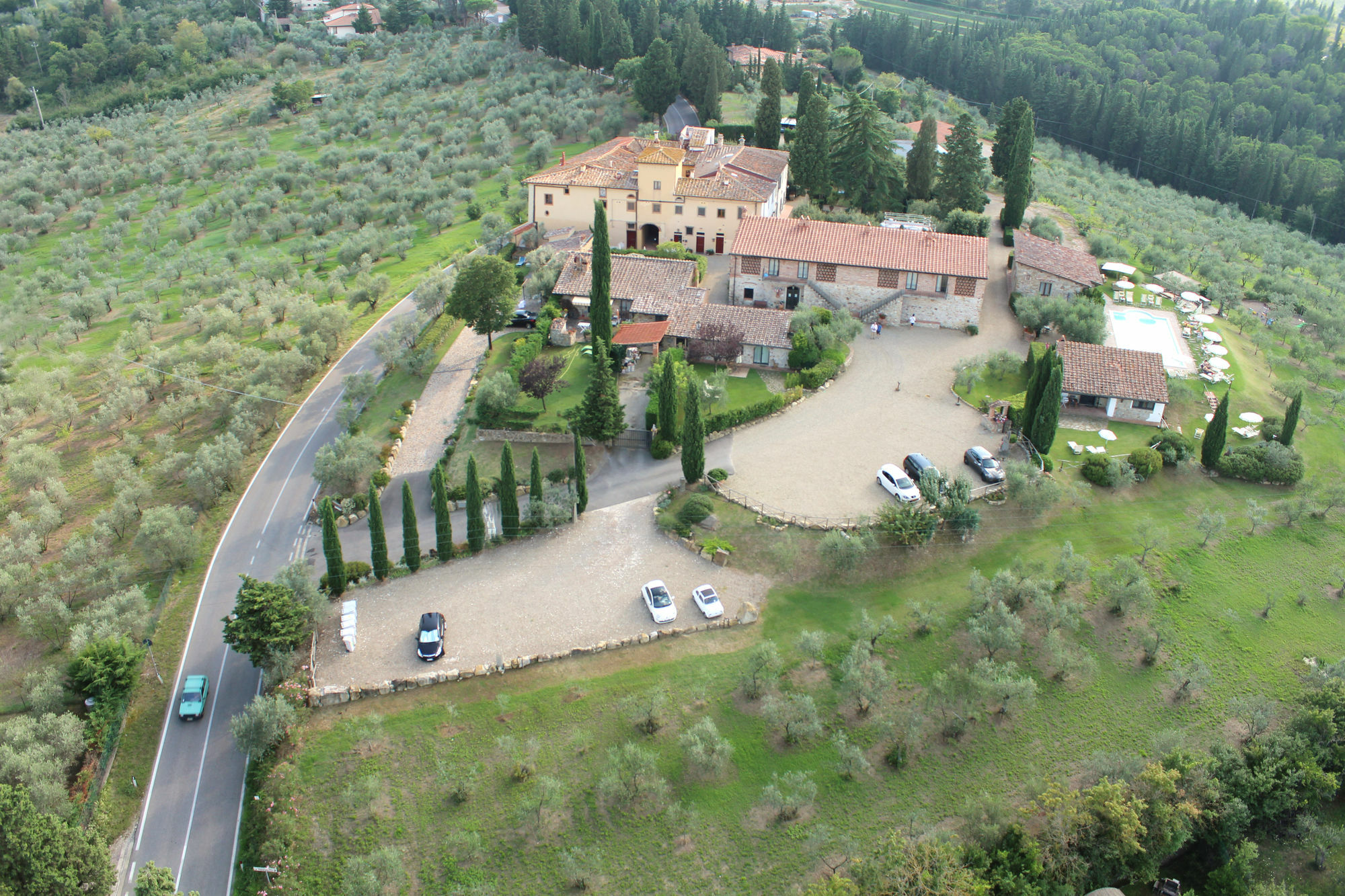 Farm House La Presura L'Ugolino Exterior photo